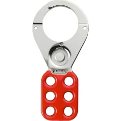 ABUS 1-1/2'' Lockout Hasp Steel H702 93201B