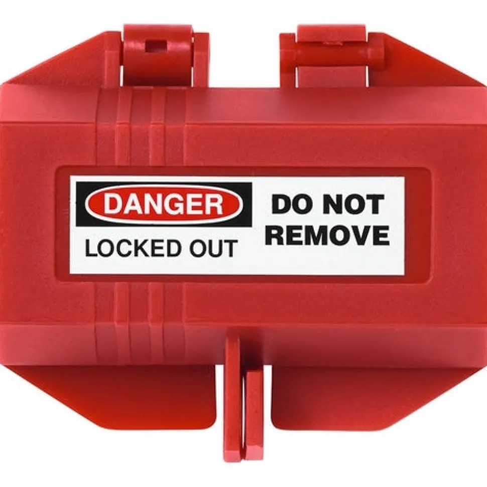 ABUS Power Plug Lockout 00450