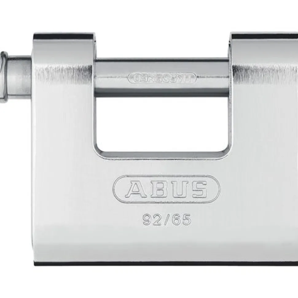 ABUS Steel Padlock 92/65 82955