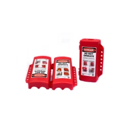 ABUS Universal Plug/Forklift/Cylinder Lockout Device 00457