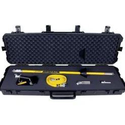 AirSpade 2000 Arborist/Landscaper Kit 150 cfm 4' Fiberglass Barrel HT107