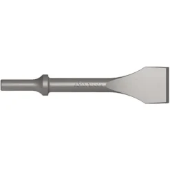 Ajax Wide Scraper 1-5/16" x 6-1/2" Air Hammer Chisel 401 Shank A905