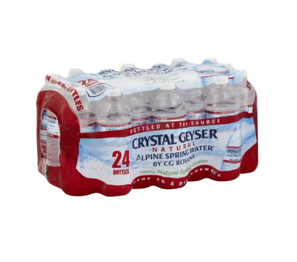 Alpine Valley ALPINE WATER; CASE OF PURIFIED WATER; 16.9OZ; 24 BOTTLES AVPW1624