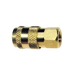 Amflo 1/4" Series 3/8" NPT Female Coupler C60-23