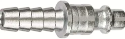 Amflo CP21-44 Plug, 1/4" I/M Design Lock-On, 1/4" ID, Steel