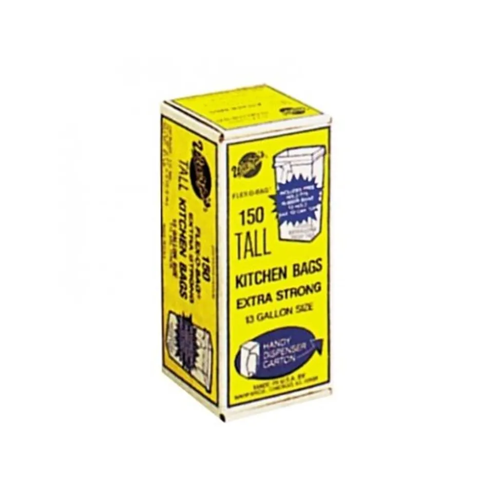 Anchor Brand FLEX-O-BAG Trash Can Liners and Contractor Bags 795-FBP55-50