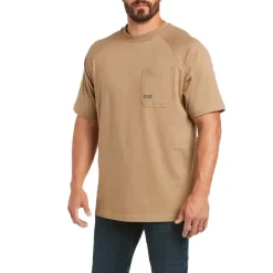Ariat Rebar Cotton Strong T-Shirt
