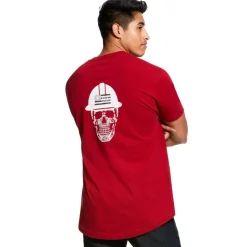 Ariat Rebar Cotton Strong Roughneck Graphic T-Shirt