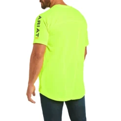 Ariat Rebar Heat Fighter T-Shirt