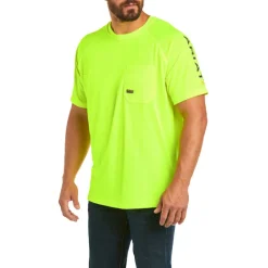 Ariat Rebar Heat Fighter T-Shirt