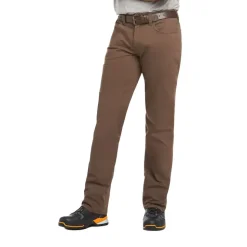 Ariat Rebar M4 Low Rise DuraStretch Made Tough Stackable Straight Leg Pants