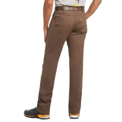 Ariat Rebar M4 Low Rise DuraStretch Made Tough Stackable Straight Leg Pants