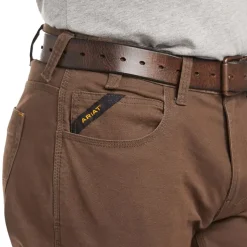 Ariat Rebar M4 Low Rise DuraStretch Made Tough Stackable Straight Leg Pants