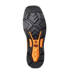 Ariat WorkHog XT Patriot Waterproof Carbon Toe Work Boot - Distressed Brown 10036002