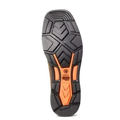 Ariat WorkHog XT VentTEK Waterproof Carbon Toe Work Boot - Rye Brown 10036005