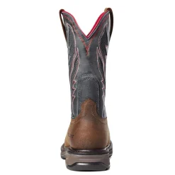 Ariat WorkHog XT VentTEK Waterproof Carbon Toe Work Boot - Rye Brown 10036005