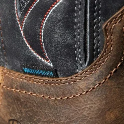 Ariat WorkHog XT VentTEK Waterproof Carbon Toe Work Boot - Rye Brown 10036005