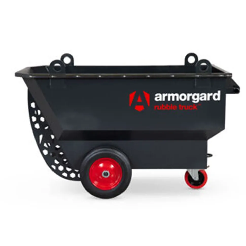 Armorgard 13.5 Cubic Ft Trash & Rubble Truck RT400-CK