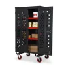 Armorgard Mobile Fittings Cabinet 42" x 30" x 74" Security FC6-T