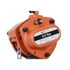 Atlas Lifting & Rigging Chain Hoist .5 Ton (1000 lbs) 15' Chain ACH-005-15
