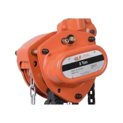 Atlas Lifting & Rigging Chain Hoist 3 Ton (6000 lbs) 15' Chain ACH-030-15