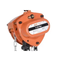 Atlas Lifting & Rigging Chain Hoist 1.5 Ton (3000 lbs) 15' Chain ACH-015-15