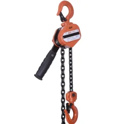 Atlas Lifting & Rigging Compact Lever Hoist .5 Ton (1000 lbs) 15' Chain ALHC-0050-15