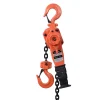 Atlas Lifting & Rigging Lever Hoist 1.6 Ton (3200 lbs) 10' Chain with Overload Protection ALH-016-15