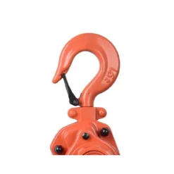 Atlas Lifting & Rigging Lever Hoist 1.6 Ton (3200 lbs) 10' Chain with Overload Protection ALH-016-10