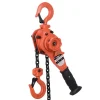 Atlas Lifting & Rigging Lever Hoist 1 Ton (2000 lbs) 10' Chain with Overload Protection ALH-010-10