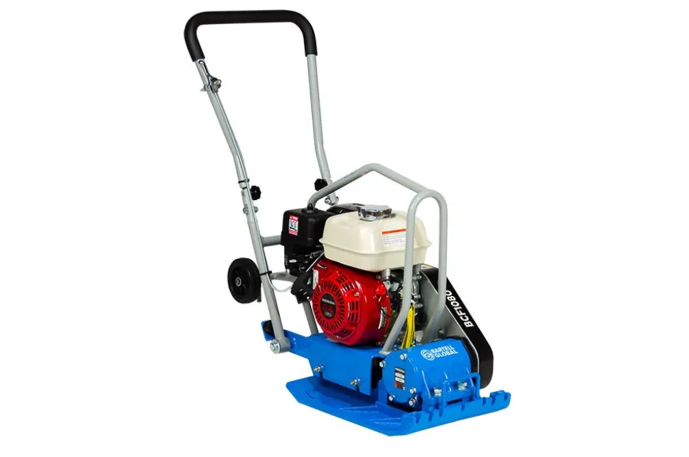 Bartell 14" x 22" Plate 2381lb Force Compactor BCF1080