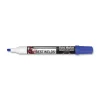 Best Weld Prime-Action Paint Marker, Reversible Chisel/Bullet Tip, Blue 900-PAINTMKR-BLU