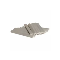 Best Welds Soapstone, Flat, 1/2" x 3/16" x 5", White FL-5