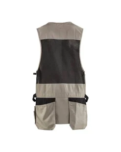 Blaklader Ripstop Kangaroo Mesh Vest w/ Cargo Pockets 311513302700