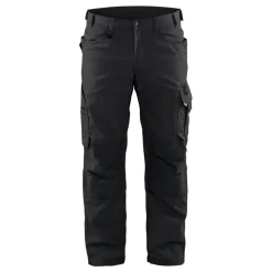Blaklader Ripstop Pants - 48X32, Black 16901330990048/32