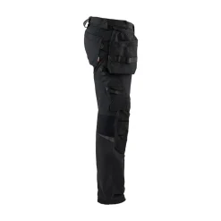 Blaklader Workwear Black Work Pants 4-Way Stretch 44/34 16221644990044/34