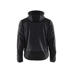 Blaklader Workwear Black Knitted Fleece Jacket XL 4740253697994XL