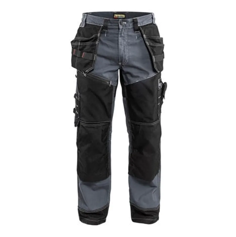 Blaklader x1600 Kneepad Work Pants w/ Reinforced Nail Pockets 160013709499