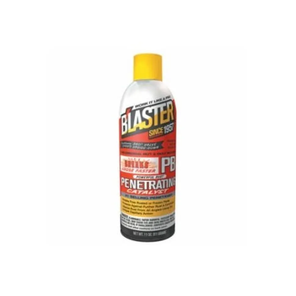 BLASTER Penetrating Catalysts; 11 oz Aerosol Can