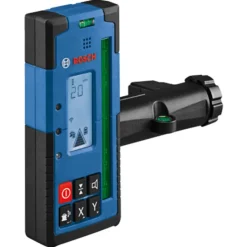 Bosch 2,000' Green-Beam Rotary Laser Receiver LR40G