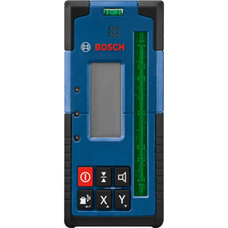 Bosch 2,000' Green-Beam Rotary Laser Receiver LR40G
