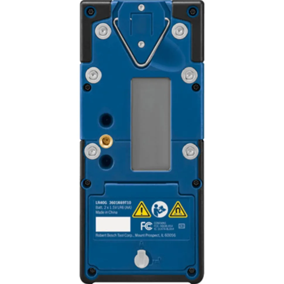 Bosch 2,000' Green-Beam Rotary Laser Receiver LR40G