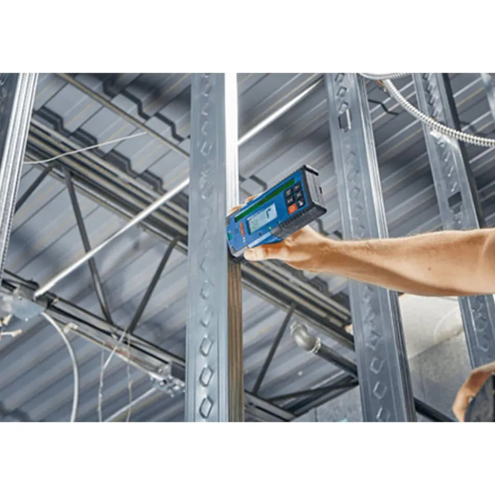 Bosch 2,000' Green-Beam Rotary Laser Receiver LR40G