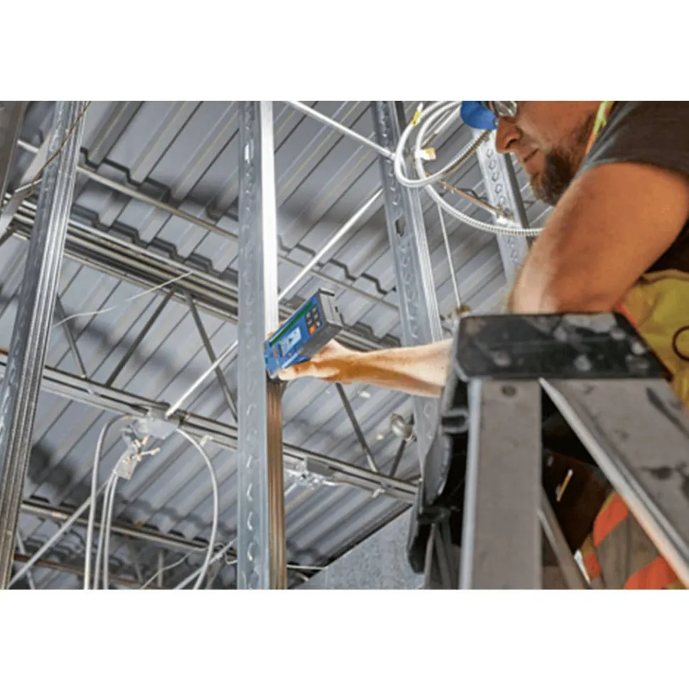 Bosch 2,000' Green-Beam Rotary Laser Receiver LR40G