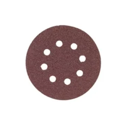 Bosch 5" 60 Grit Hook and Loop Sanding Discs (5 Pieces) SR5R060