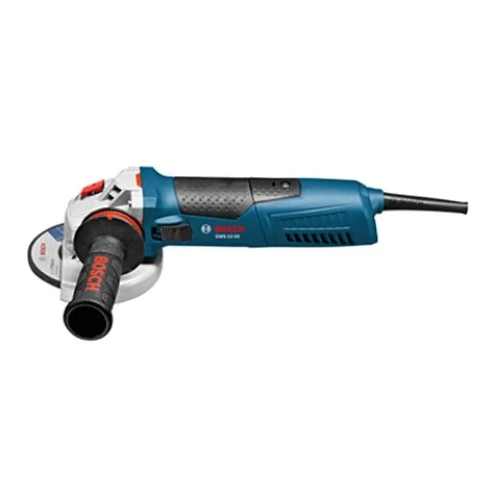 Bosch 5" Angle Grinder with Tuckpointing Guard GWS13-50TG