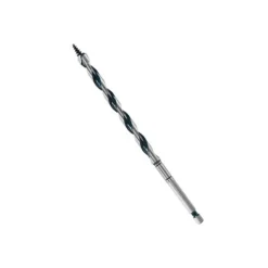 Bosch 1/4" Daredevil Ship/Spur Auger Bit 7-1/2" 3/16" Shank NKST04