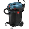 Bosch 14 Gallon Wet/Dry HEPA Vac Dust Extractor Auto-Cleaner 150 CFM VAC140AH