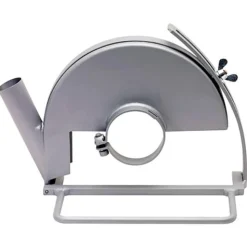 Bosch 7" Large Angle Grinder Dust Extraction Guard for 1974-8 19DC-7