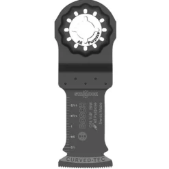 Bosch 1-1/4" Starlock Bi-Metal Plunge Cut Blade OSL114F